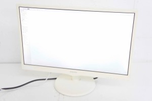 【中古】Philipsフィリップス 23.6型ワイド液晶ディスプレイ 243V5QHAWA/11 液晶モニター