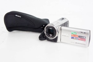 【中古】SONYソニー Handycamハンディカム デジタルHDビデオカメラ HDR-CX590V