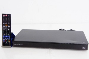 【中古】C 東芝TOSHIBA ブルーレイレコーダー DBR-Z510 Wチューナー レグザブルーレイ HDD500GB