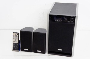 【中古】C ONKYOオンキヨー デジタルサラウンドシステム HTX-11X