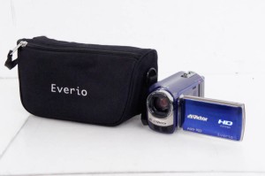 JVCKENWOOD JVC ビデオカメラ づらい EVERIO GZ-E345 内蔵メモリー16GB アーバンブ(中古品) その他 |  パーティを彩るご馳走や