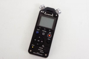 【中古】OLYMPUSオリンパス リニアPCMレコーダー LS-14 4GB