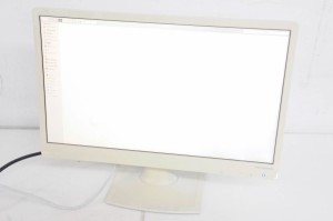 【中古】C I・O DATA 21.5インチ液晶ディスプレイ LCD-MF223ESW