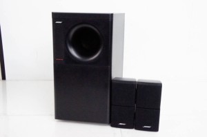 【中古】BOSEボーズ Bose Acoustimass 5 Series III speaker system スピーカーシステム AM5-3