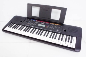 【中古】ヤマハYAMAHA ポータトーン 電子キーボード 61鍵 PSR-E263