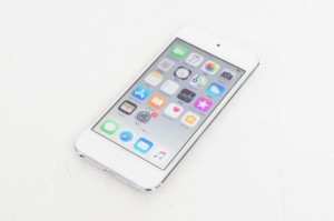 Apple 第6世代 iPod touch MKH22J/A ブルー/16GB 本体のみ きゃしゃ