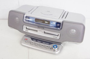 【中古】【訳あり】Panasonicパナソニック パーソナルMDシステム CD／MD／ラジオ MDLP対応 RX-MDX81