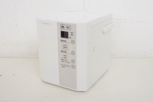 【中古】三菱MITSUBISHI スチームファン蒸発式加湿器 roomistルーミスト SHE35MD-W ホワイト