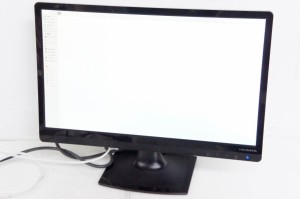 【中古】I・O DATAアイ・オー・データ 21.5型 ワイド液晶ディスプレイ LCD-MF223EBR 液晶モニター 