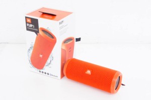 【中古】JBL スプラッシュプルーフ対応Bluetoothスピーカー JBL FLIP3 フリップ3