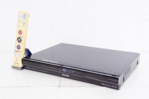 【中古】三菱 ブルーレイレコーダー REAL DVR-BZ130 HDD320GB搭載