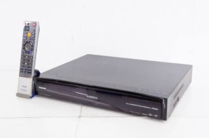 【中古】東芝TOSHIBA 地上/BS/CS110度デジタル内蔵 DVDレコーダー HDD320GB内蔵 RD-S303 VARDIA