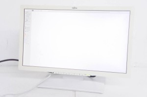 【中古】C 富士通 21.5インチ液晶モニター VL-E22T-7 液晶ディスプレイ