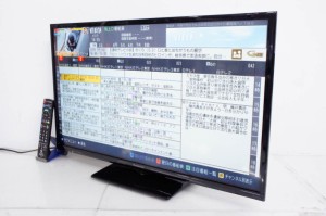 【中古】Panasonicパナソニック 32V型地上・BS・110度CSデジタルハイビジョン液晶テレビ VIERAビエラ TH-32A305