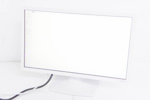 【中古】I-O DATA 20.7インチ液晶ディスプレイ LCD-MF212EW-P モニター