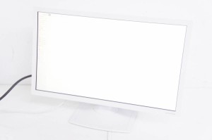 【中古】I-O DATA 20.7インチ液晶ディスプレイ LCD-MF212EW-P モニター