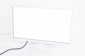 【中古】I-O DATA 20.7インチ液晶ディスプレイ LCD-MF212EW-P モニター