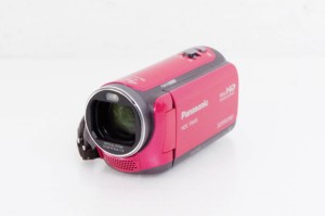 【中古】Panasonicパナソニック ハイビジョンデジタルビデオカメラ HDC-TM45 メモリータイプ 32GB