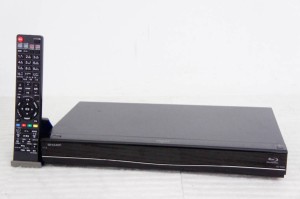 【中古】SHARPシャープ ブルーレイディスクレコーダー AQUOSアクオスブルーレイ BD-S580 HDD500GB BDレコーダー