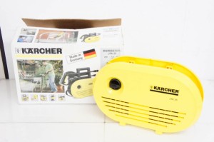 【中古】KARCHERケルヒャー 家庭用高圧洗浄機 JTK 25 1.672-572