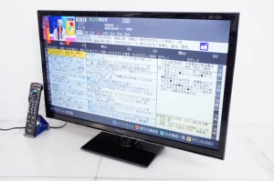 【中古】Panasonicパナソニック 32V型地上・BS・110度CSデジタルハイビジョン液晶テレビ VIERAビエラ TH-32A320