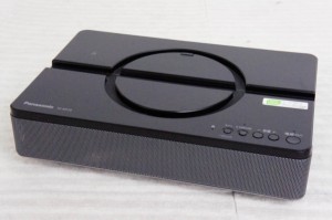 【中古】Panasonicパナソニック ワイヤレススピーカーシステム SC-NP10 Bluetooth