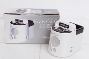 【中古】エムケー電子 赤外線コードレススピーカー/AMラジオ付き みみもとくんαII CS-100P