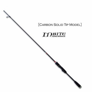 TICT(ティクト)　インバイト(INBITE)　カーボンソリッドティップモデル　IB73-CS　【釣具 釣り具】