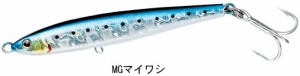 ダイワ(Daiwa)　オーバーゼア ドリフトフォール 130S　MGピンク　130mm=54g　/ソルトルアー　　【釣具　釣り具】