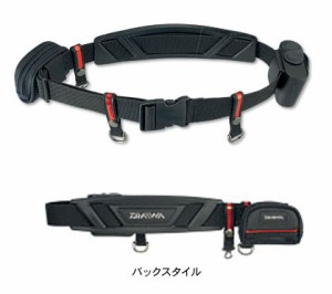 ダイワ(Daiwa)　ダイワ鮎ベルト　DA-4001MO　レッド　【釣具 釣り具】