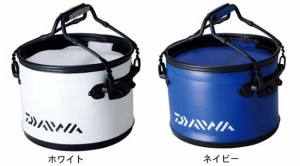 ダイワ(Daiwa)　活かしバッカン R-CM(H)　ネイビー　約Φ30×20　【釣具 釣り具】