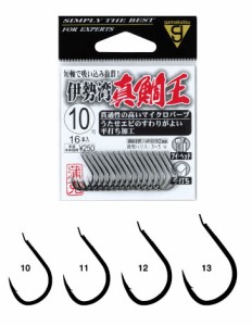 がまかつ(Gamakatsu)　伊勢湾真鯛王　11号　【釣具 釣り具】