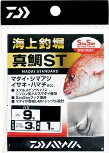 ダイワ(Daiwa)　海上釣堀仕掛けSS　真鯛ST　9-3　/海上釣堀　【釣具 釣り具】