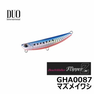 デュオ(Duo)　ビーチウォーカー・フリッパーZ36　マズメイワシ　【釣具 釣り具】