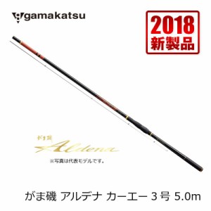 センティオ 磯竿1.25号 5.0m 甘酸っぱく 新品