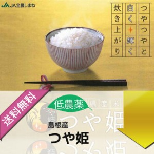 お米 5kg 特A 特別栽培米  島根県 石見銀山 つや姫 令和5年産 白米 5kg×1袋 嬉しいプレゼント付き 送料無料