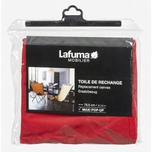 ラフマ Lafuma ハンモックチェア LFM5036 アウトドアチェア 取替えシート 洗える ポップアップ Pop Up XL 替え生地 バタフライチェア お