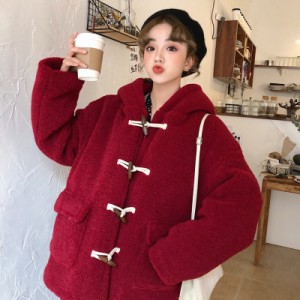 即納 ボアジャケット ボアコート ボアアウター ショートコート レディース　ファッション 秋服 冬服 レディース   おしゃれ　ファッショ