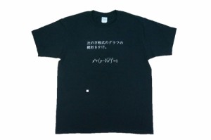 Tシャツ（問題+解答：グラフ） Mサイズ