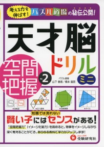 天才脳ドリルミニ 空間把握 Vol.2