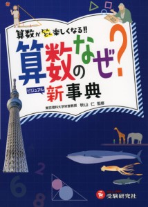 小学 自由自在 算数のなぜ? 新事典