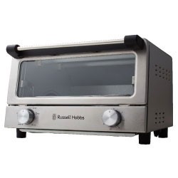 Russell Hobbs　ラッセルホブス　オーブントースター　ステンレス　7740JP