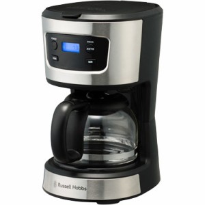 Russell Hobbs　ラッセルホブス　ベーシックドリップ　7620JP　コーヒーメーカー