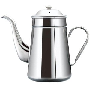 Kalita　カリタ　ステンレス製ポット　コーヒーポット3.0L　52035