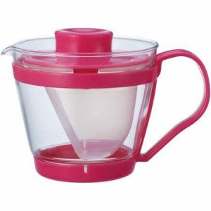 iwaki　イワキ　レンジのポット・茶器　400ml