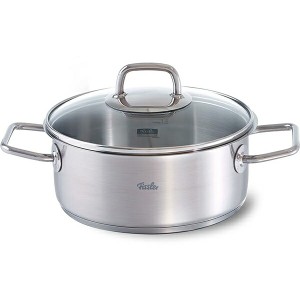 Fissler　フィスラー　ヴィセオ　キャセロール　20cm　084-127-20-001