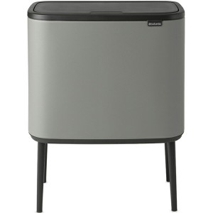 brabantia　ブラバンシア　Bo　タッチビン　36L　ミネラルコンクリートグレイ　127205