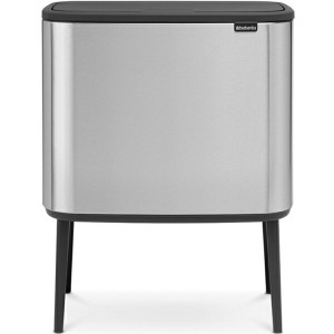 brabantia　ブラバンシア　Bo　タッチビン　36L　FPPマット　315848