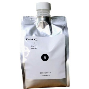 ナッシュ   NHC   ナチュラルハーブヘアケア・カラーホールドシャンプー   1000ml　レフィル   アミノ酸　ハーブカラー専用