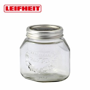 LEIFHEIT　ライフハイト　プリザーブジャー　3/4L　750ml　62020　真空保存容器